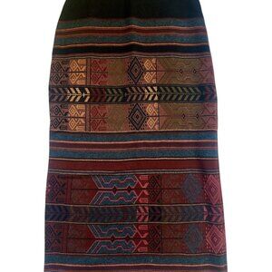 Peruvian Connection Southwestern/Inca-inspired pattern SZ S